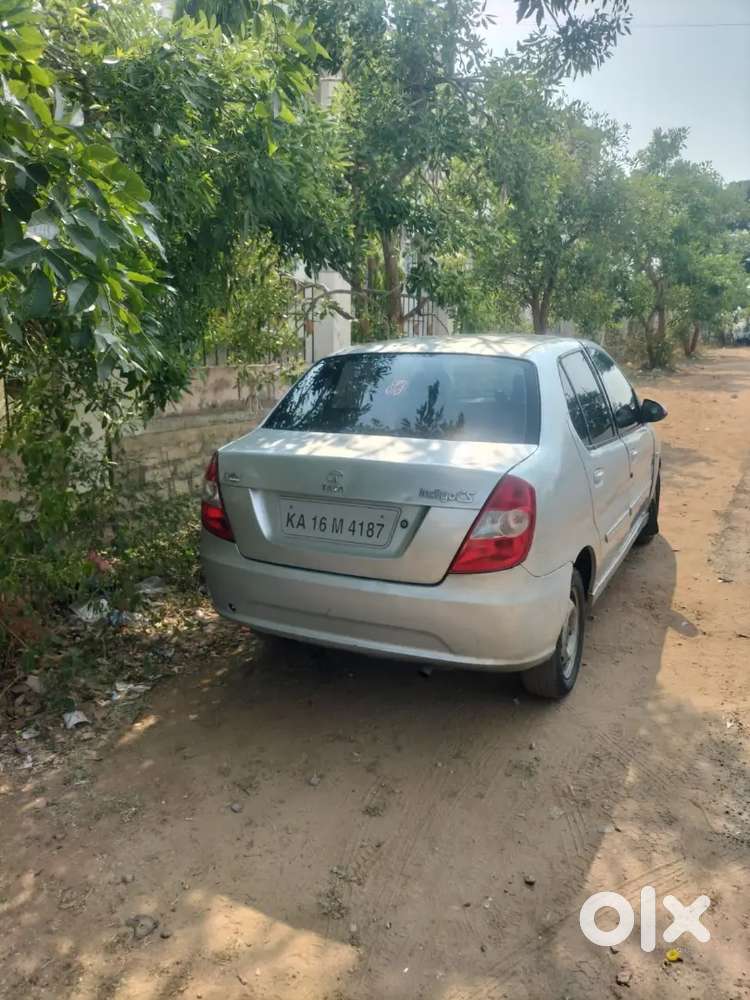Tata Indigo Cs Diesel Manual 2nd Owner 2009