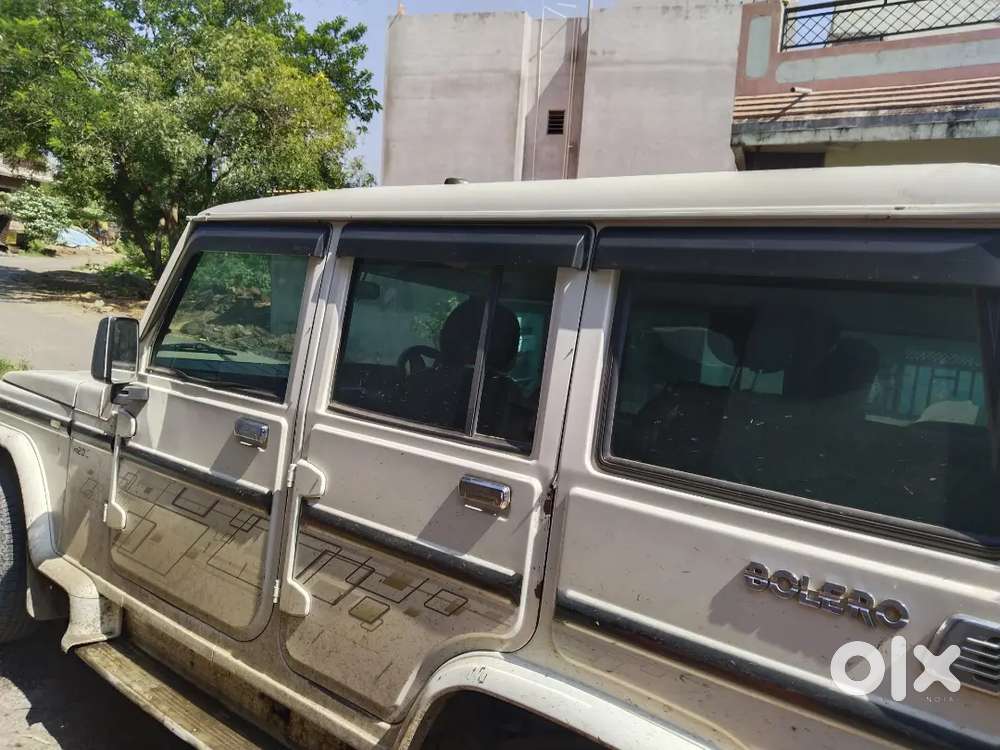 Mahindra Bolero Diesel Manual 2016 Year