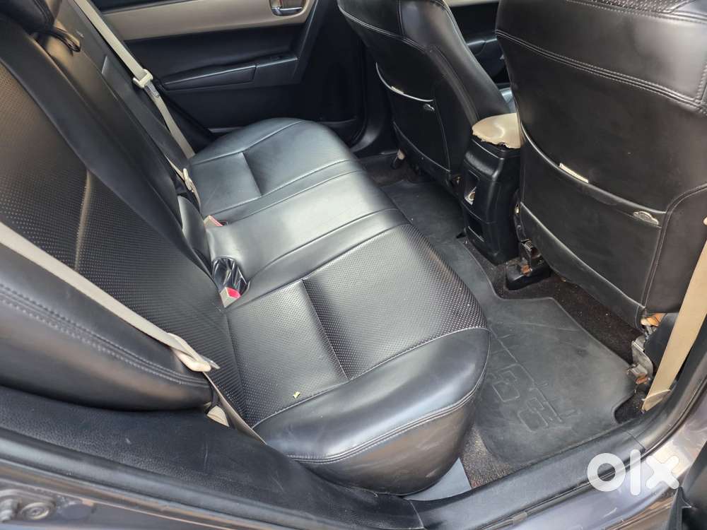 Toyota Corolla Altis Gl, 2014, Petrol