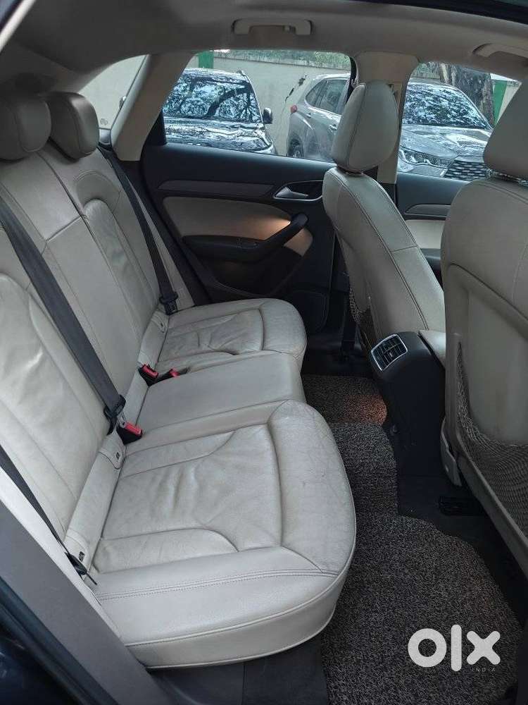 Audi Q3, 2014