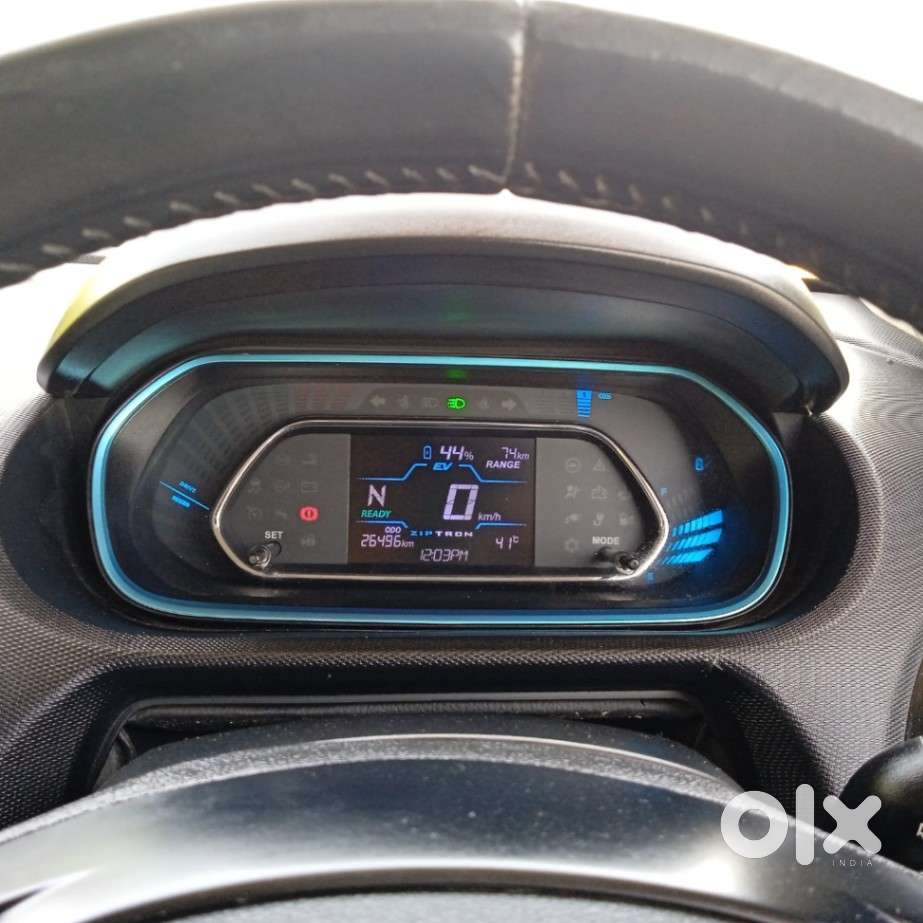 Tata Tiago Ev Xz Plus Lr, 2023, Electric
