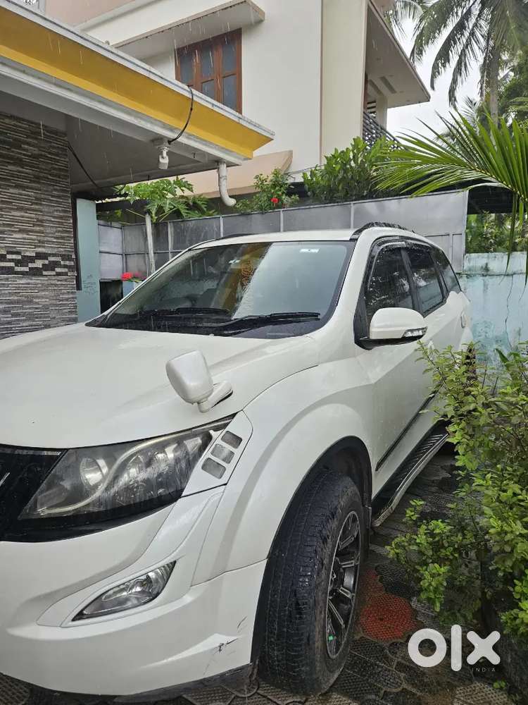 Mahindra Xuv500 2016 Diesel Well Maintained