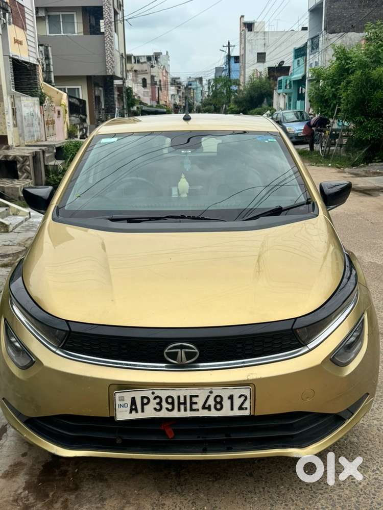 Tata Altroz 2021 Petrol Manual