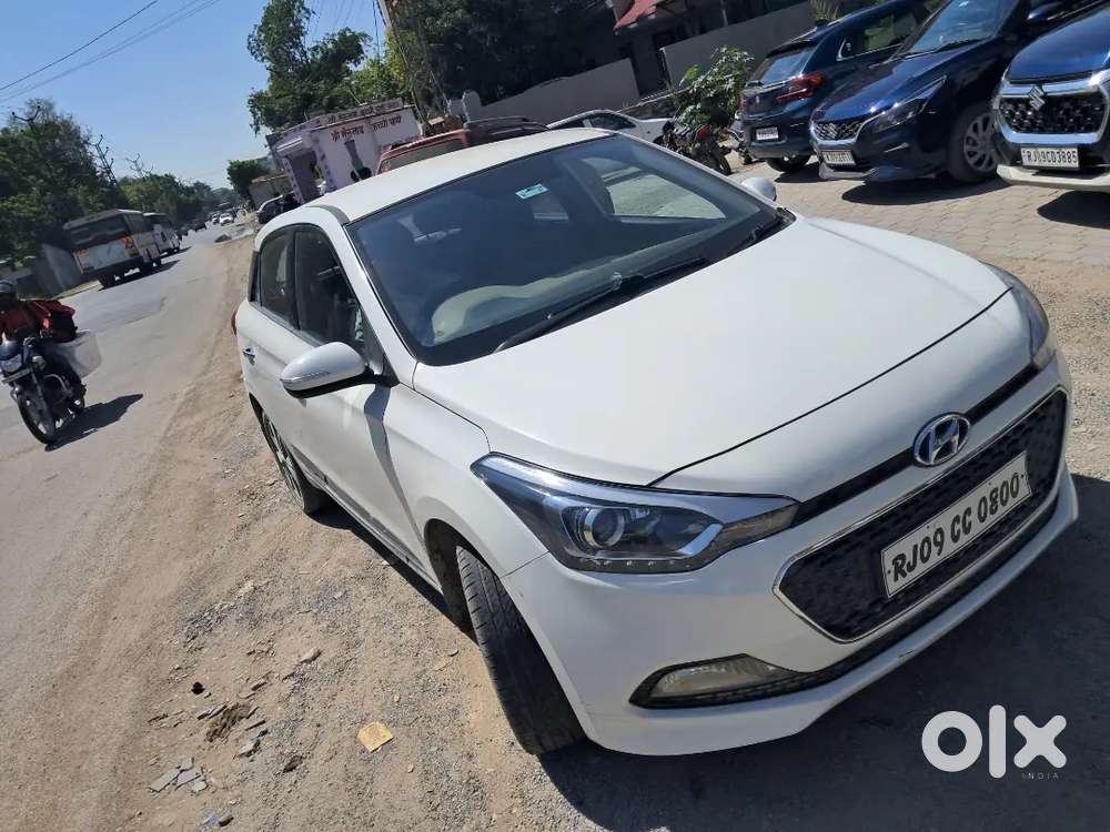Hyundai I20 2016