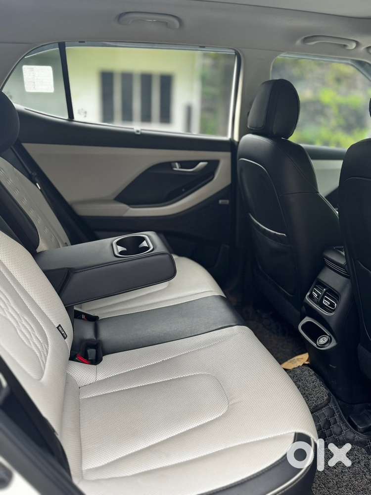Hyundai Creta Automatic 2022
