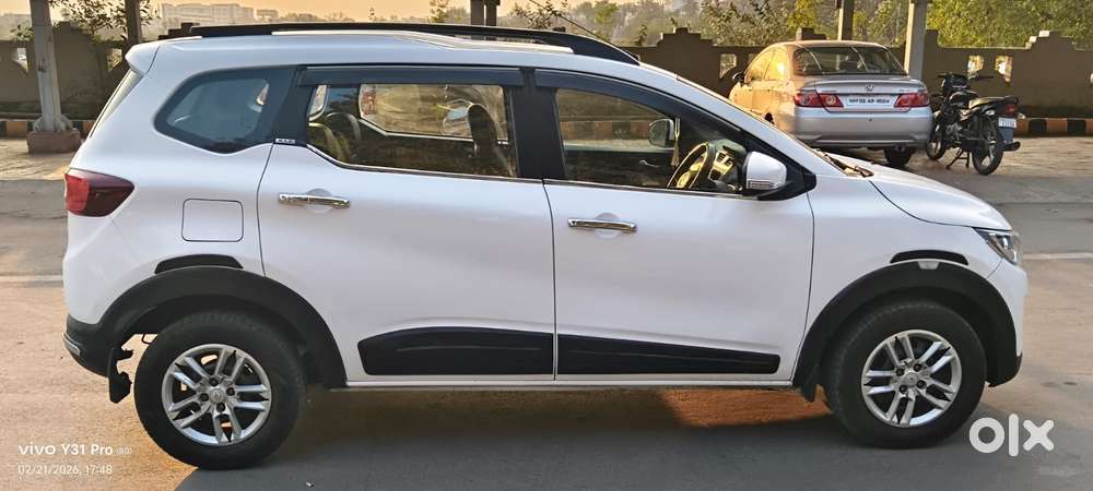 Renault Triber Rxz, 2019, Petrol