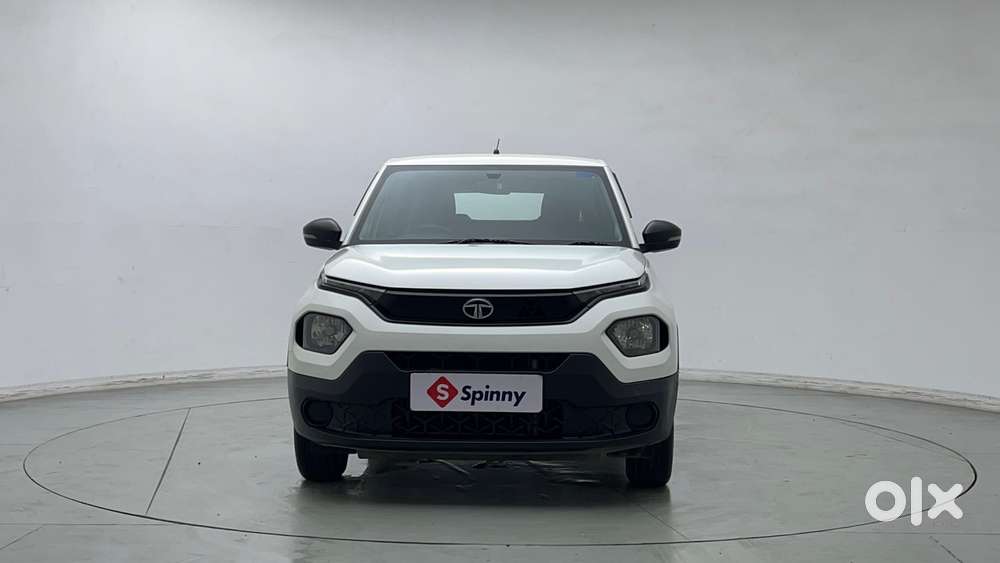 Tata Punch Pure, 2022, Petrol