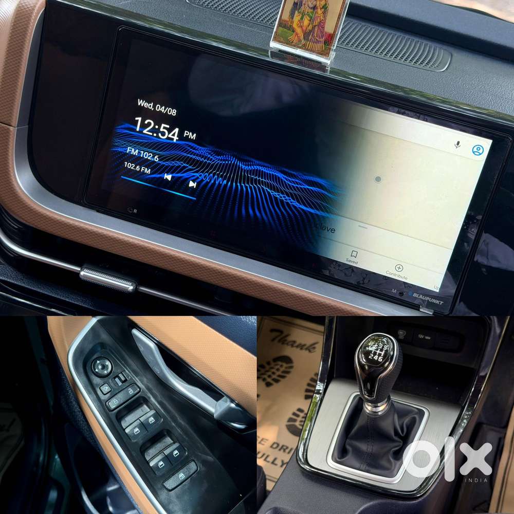 Hyundai Alcazar Prestige 7-seater, 2024, Petrol