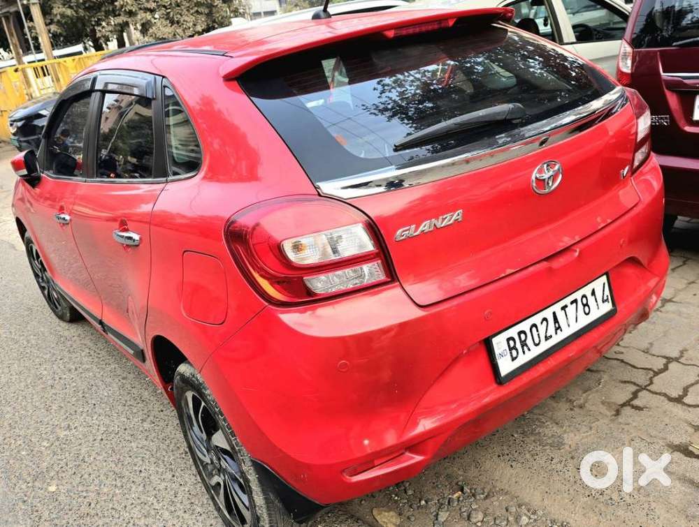 Toyota Glanza 1.2 V, 2019, Petrol