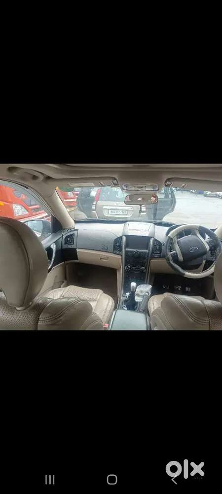 Mahindra Xuv500 2015 Car