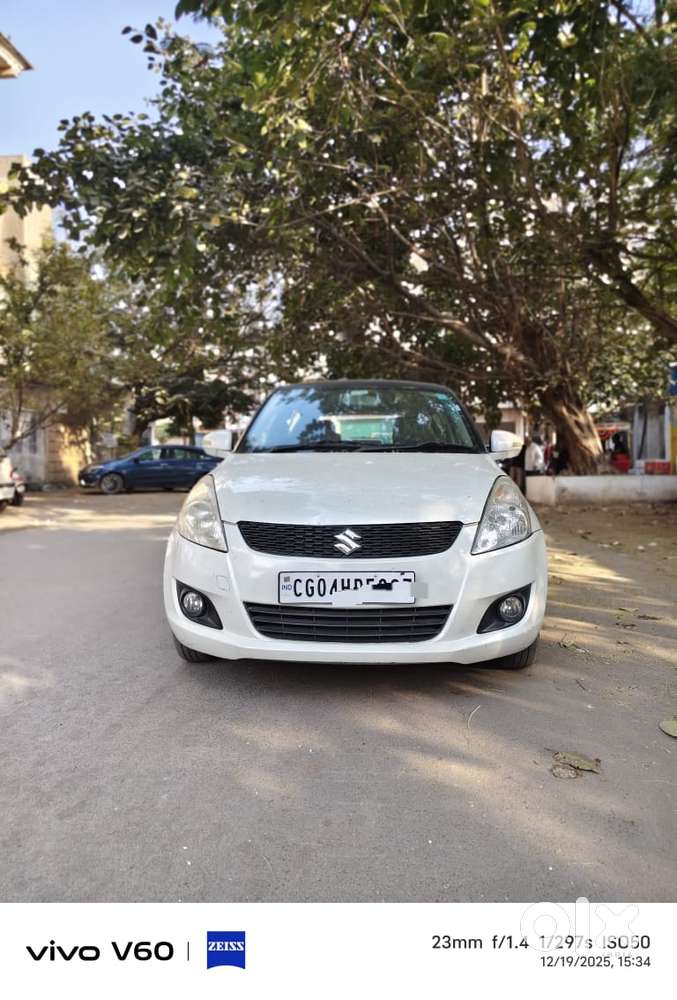 Maruti Suzuki Swift 2011-2014 Vdi, 2012, Diesel