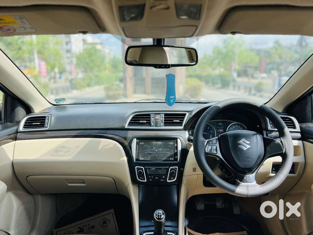 Maruti Suzuki Ciaz 2014-2017 Zdi Plus Shvs, 2015, Diesel