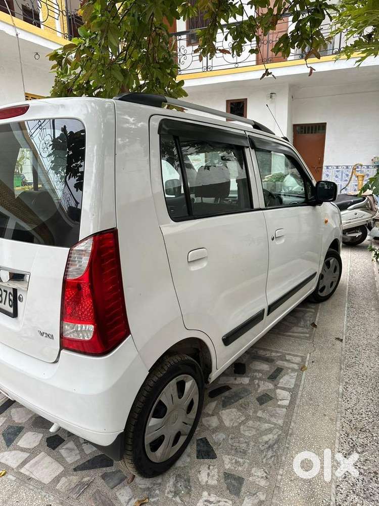 Maruti Suzuki Wagon-r