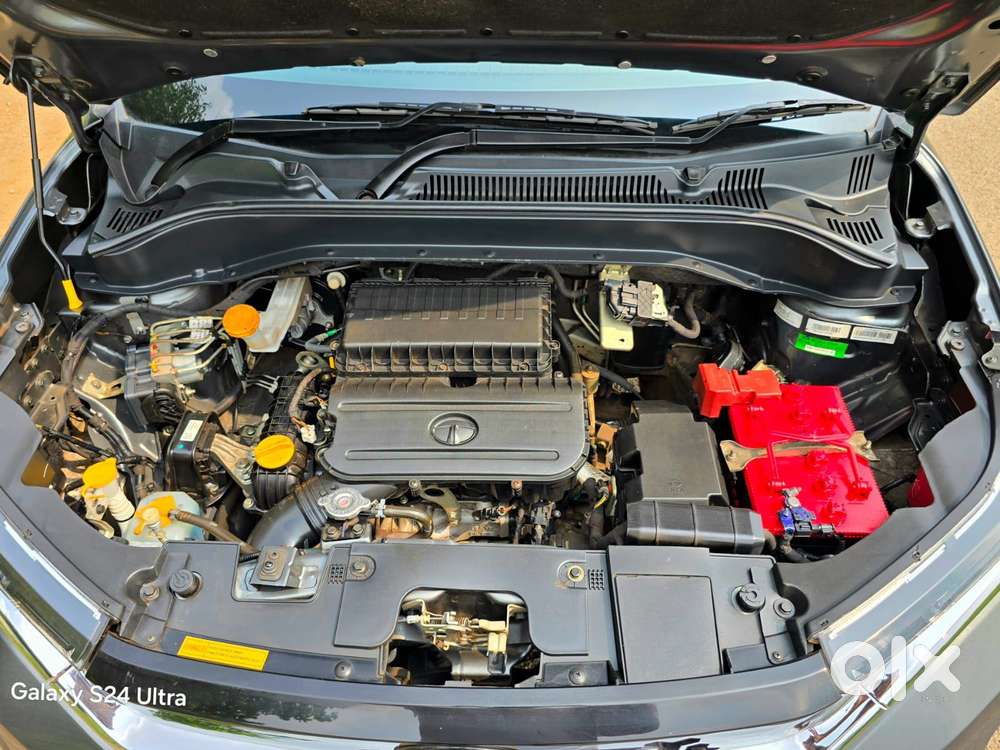 Tata Punch Accomplished, 2022, Petrol