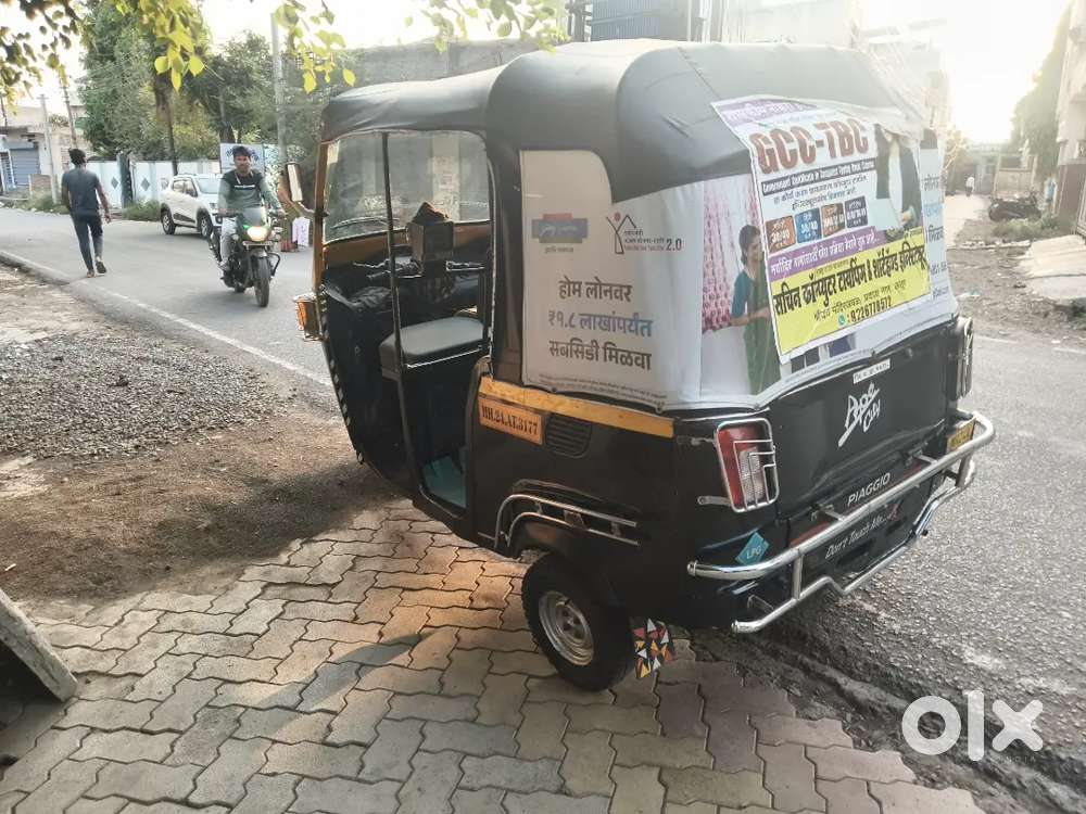 Ape City Bs4  2019 Modal Lpg & Petrol Shorum Kit