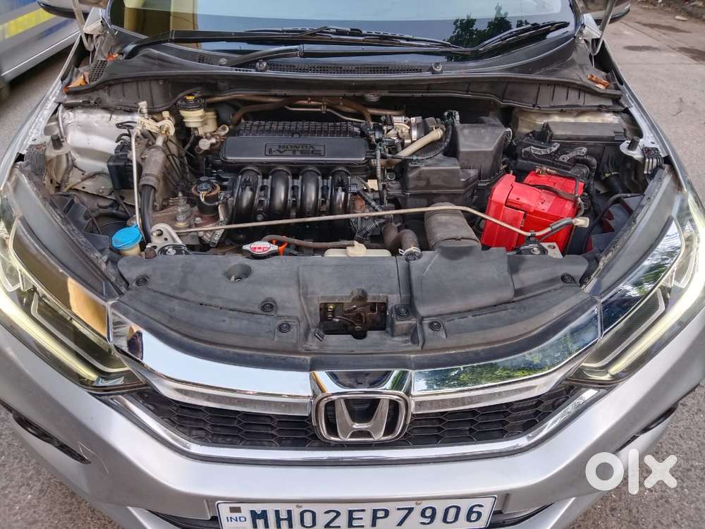 Honda City I-vtec Cvt Vx, 2017, Petrol