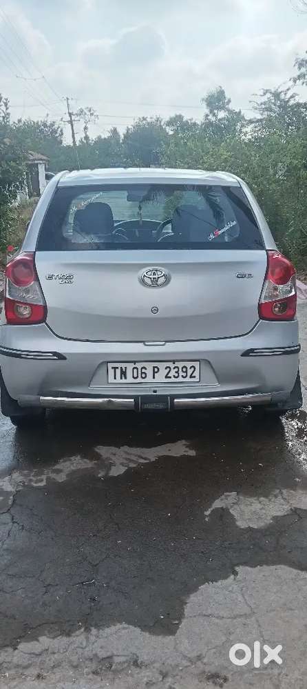 Toyota Etios Liva 2015 Diesel 263000 Km Driven