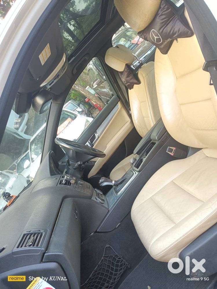 Mercedes-benz C-class C 220d, 2010, Diesel