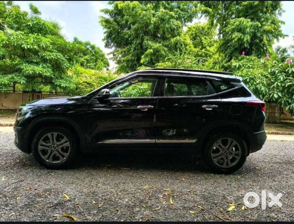 Kia Seltos 2022 Htx D