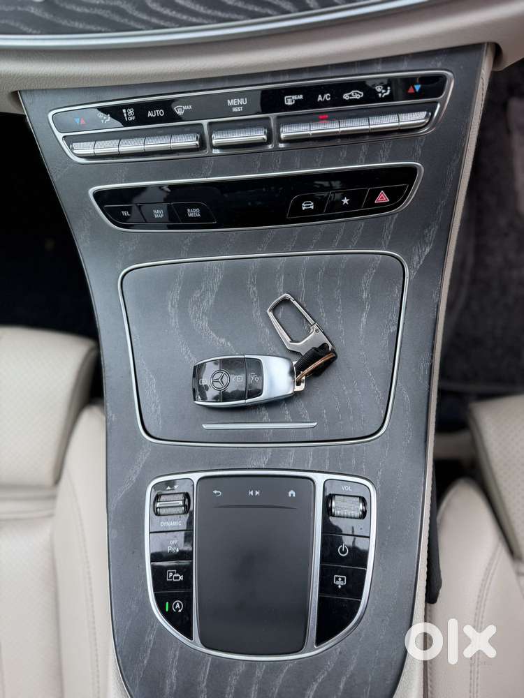 Mercedes-benz E-class E220d Lwb, 2024, Diesel