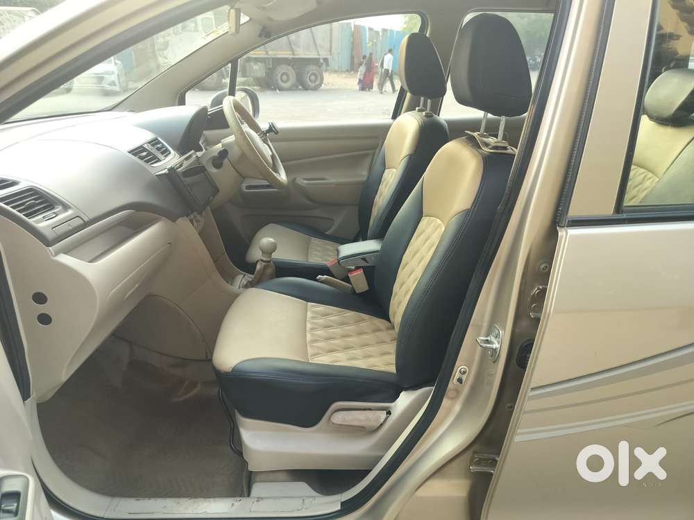 Maruti Suzuki Ertiga Lxi, 2013, Cng & Hybrids