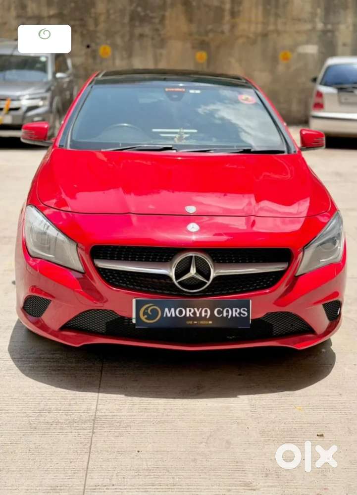 Mercedes-benz Cla 200 Cdi Sport, 2016, Diesel