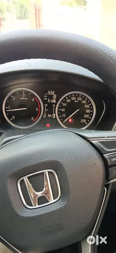 Honda City 2022 Model 1st Owner