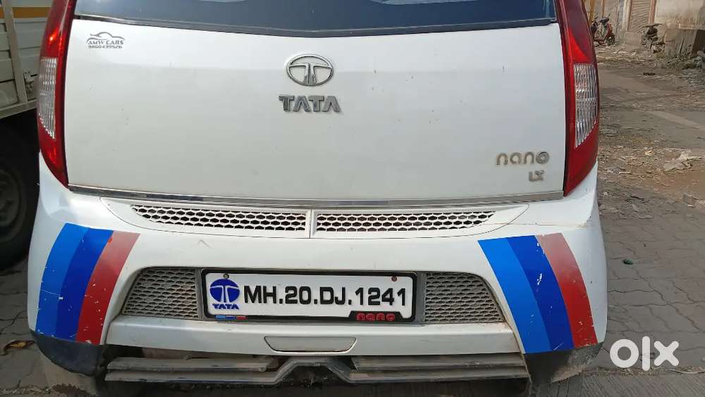 Tata Nano Xt 2014
