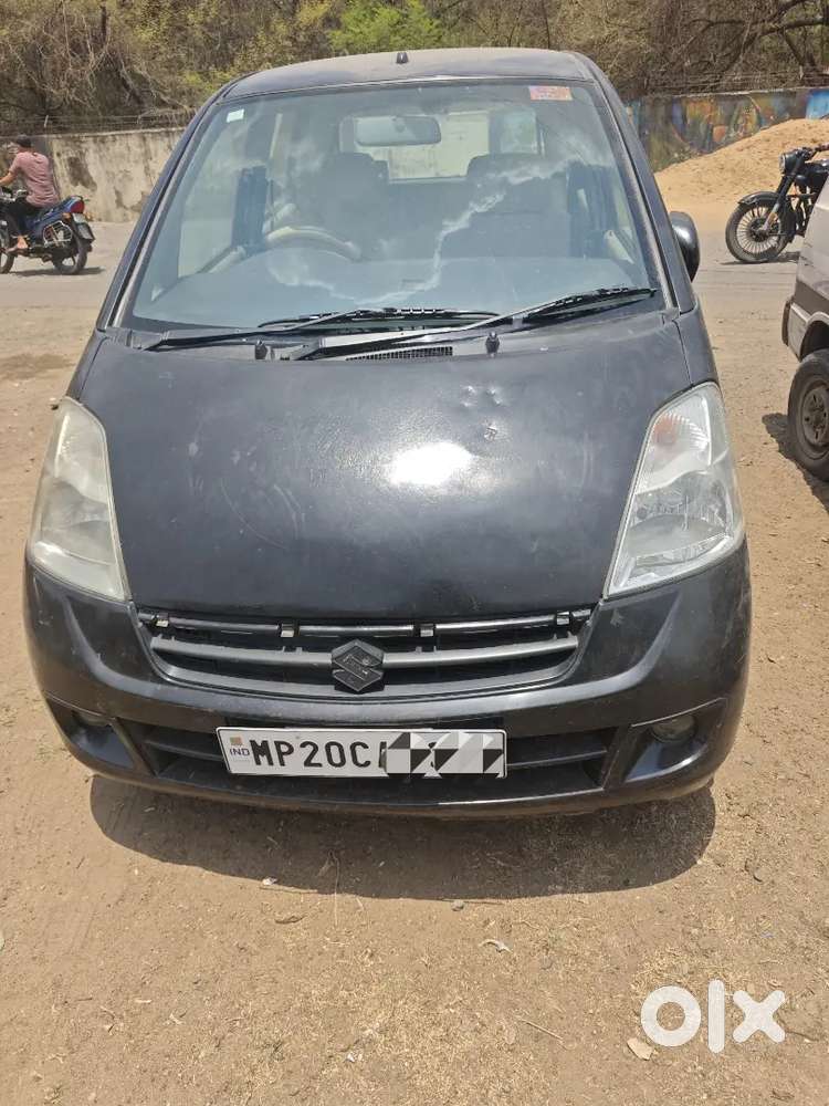 गाड़ी में कोई काम नहीं है Suzuki Zen Estilo Vxi 2028 1st Owner