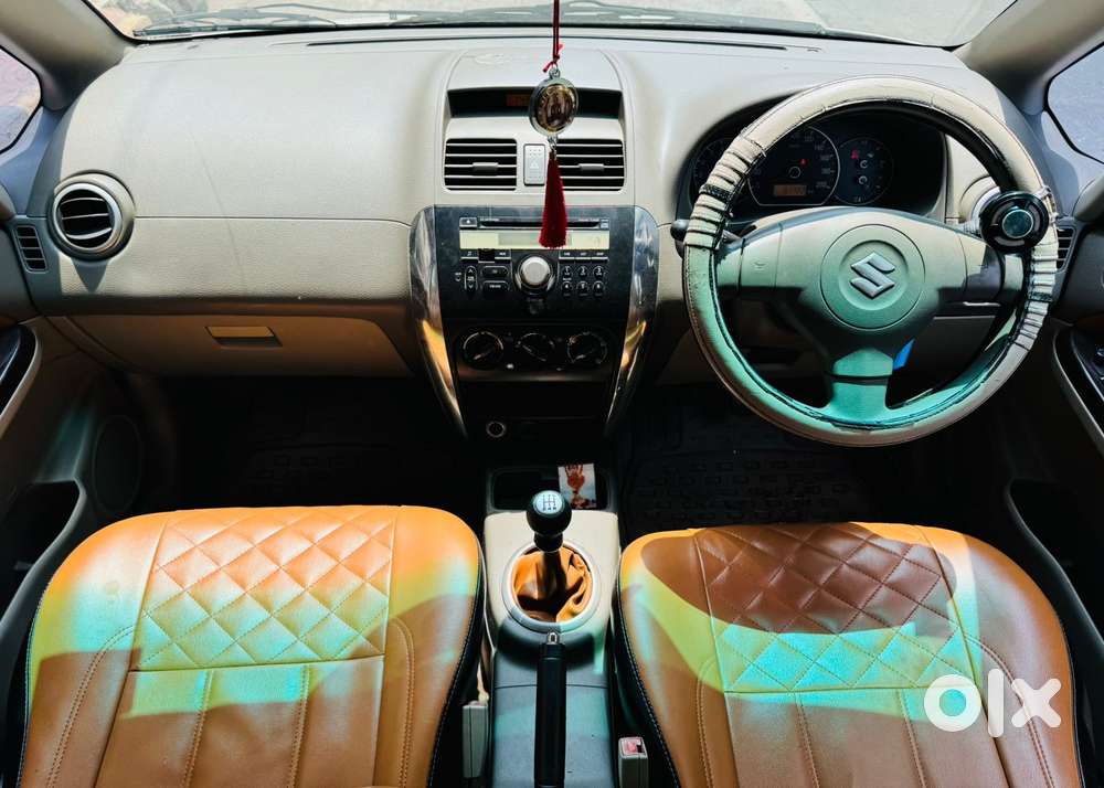 Maruti Suzuki Sx4 Vxi Cng Bs-iv, 2011, Cng & Hybrids