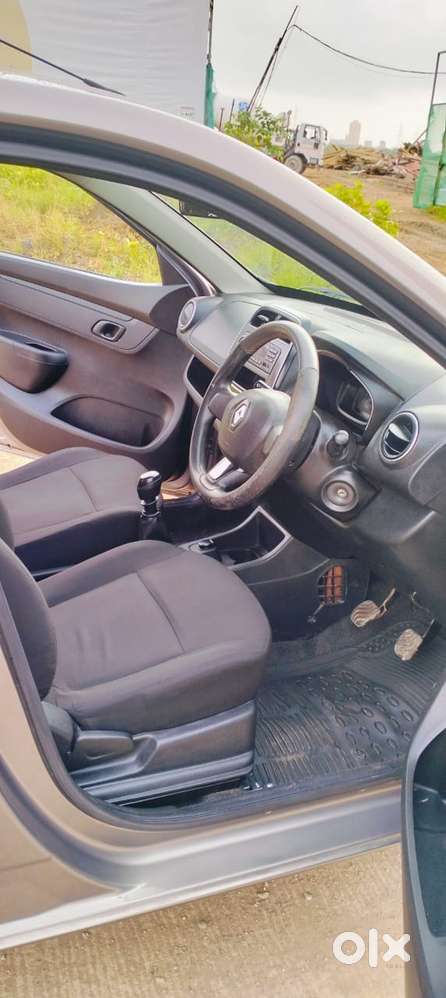 Renault Kwid 1.0 Rxl, 2019, Petrol