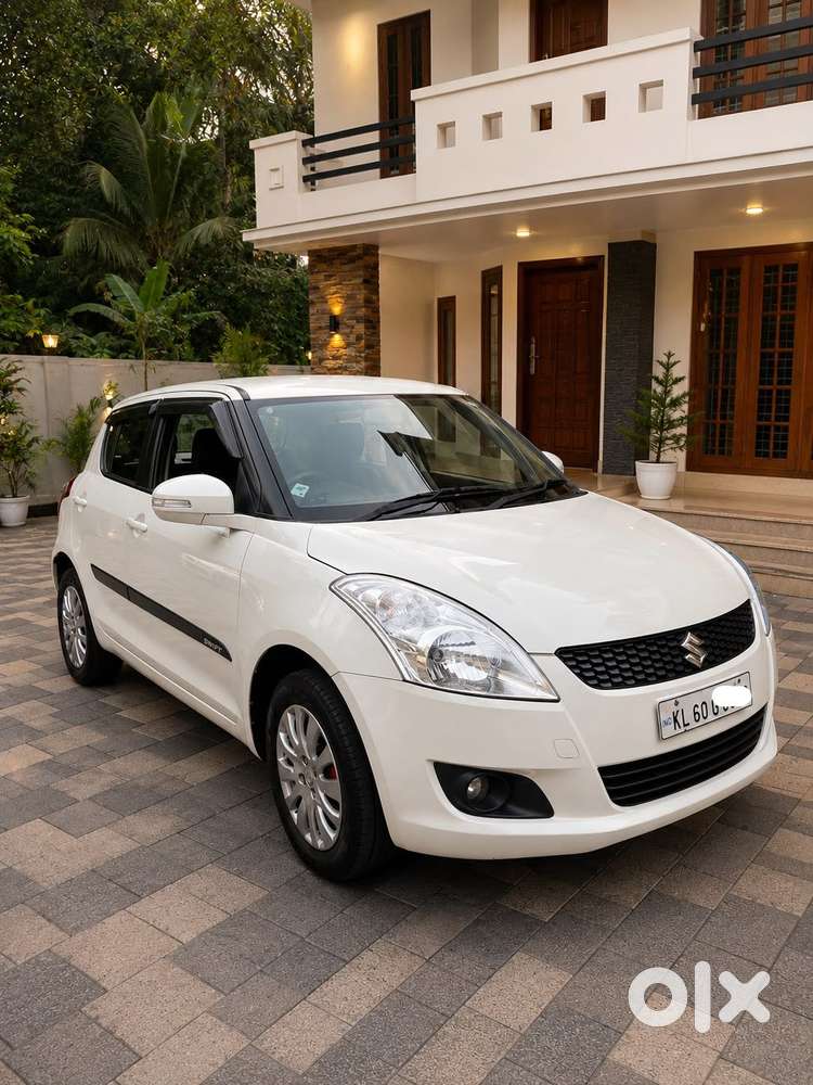 Maruti Suzuki Swift 1.2 Vxi (o), 2014, Petrol