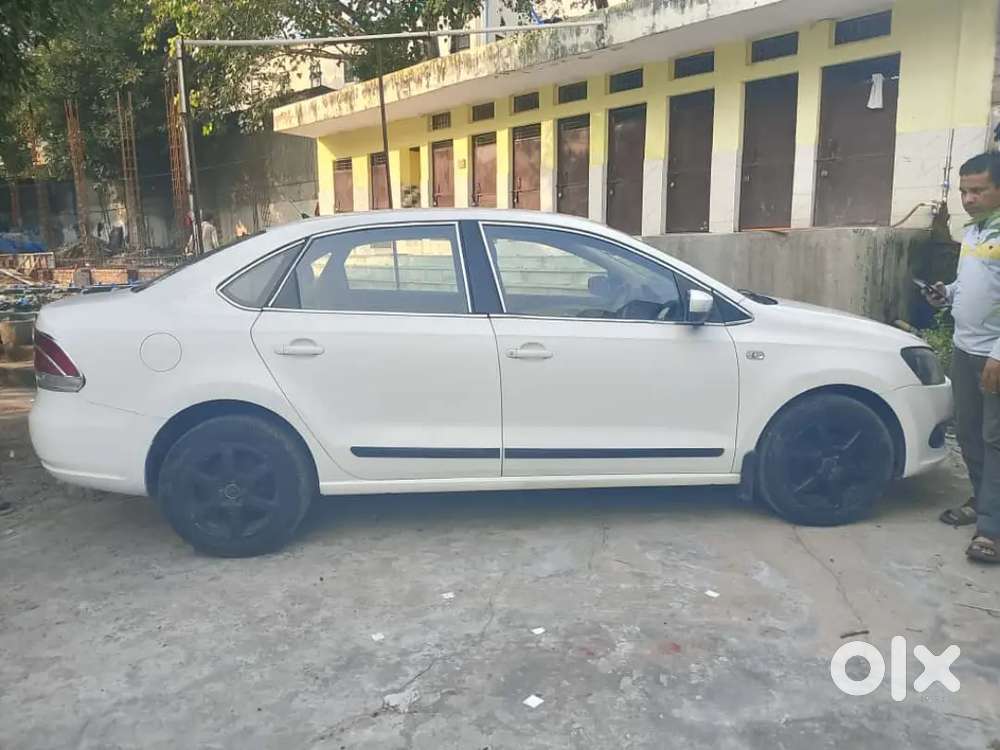 Volkswagen Vento 2013 Petrol Good Condition