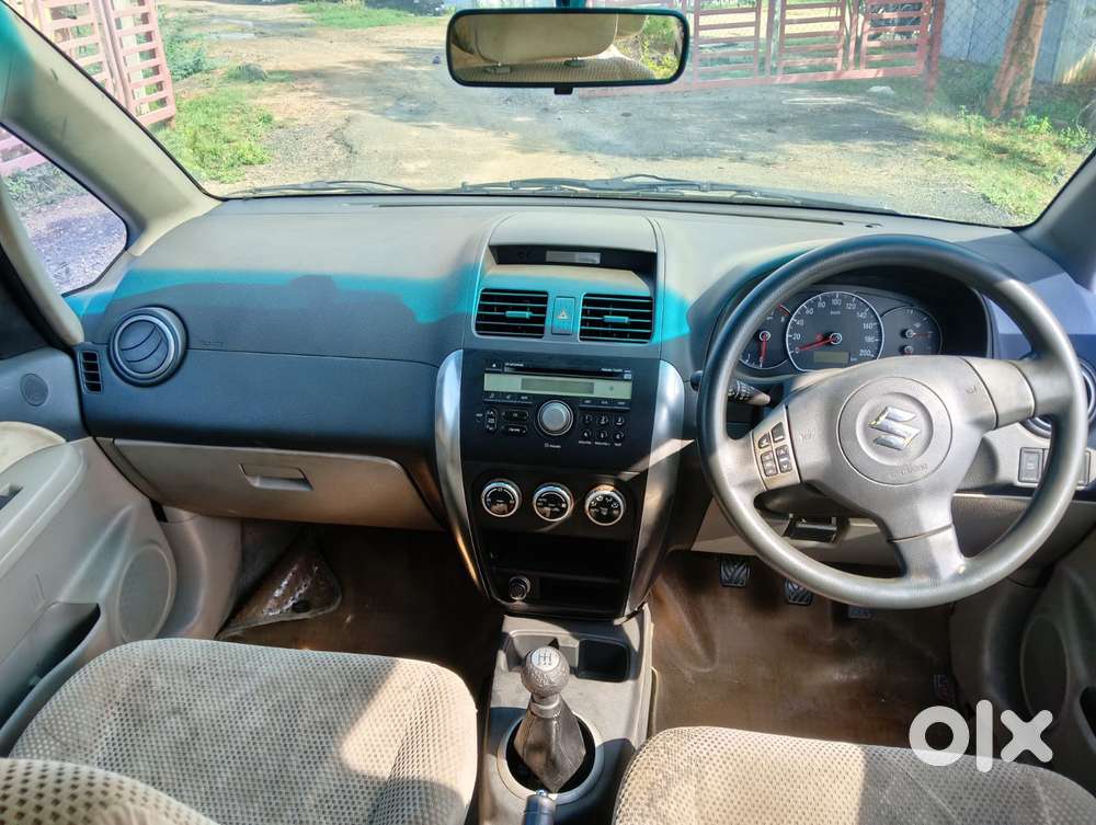 Maruti Suzuki Sx4 Vxi Bsiv, 2007, Petrol
