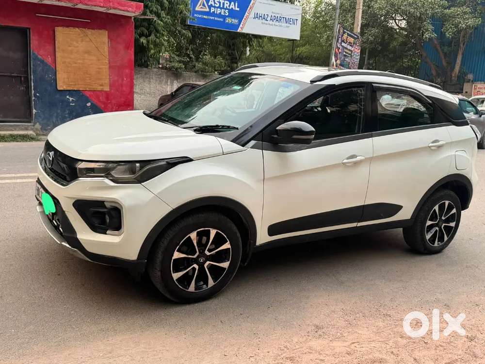 Tata Nexon Revotron 2020