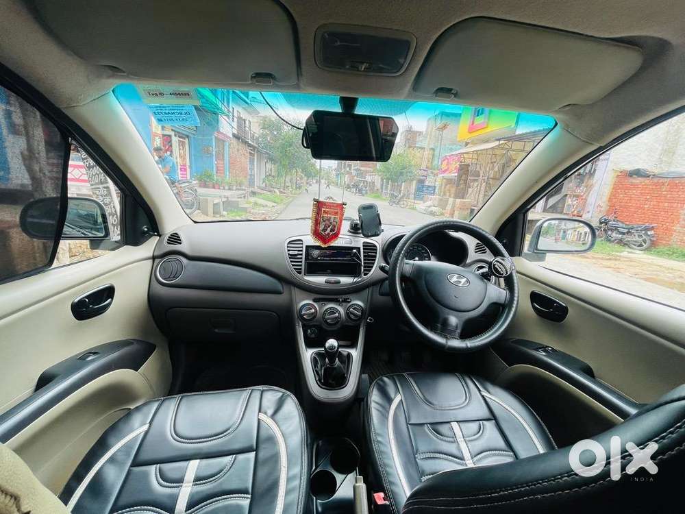 Hyundai I10 2011 Petrol Well Maintained