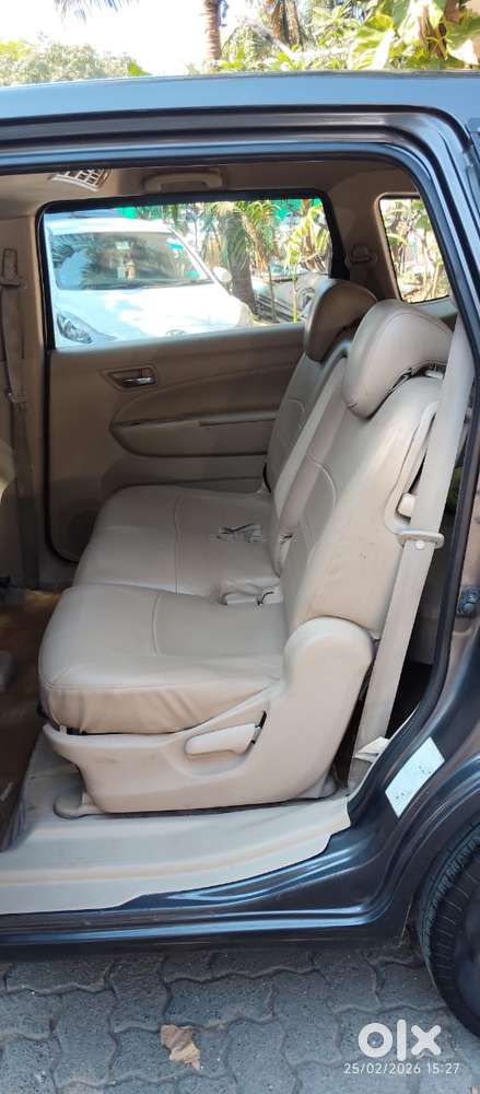 Maruti Suzuki Ertiga Vxi (o) Cng, 2016, Cng & Hybrids