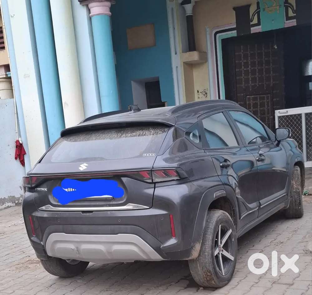 Maruti Suzuki Fronx Delta 2024