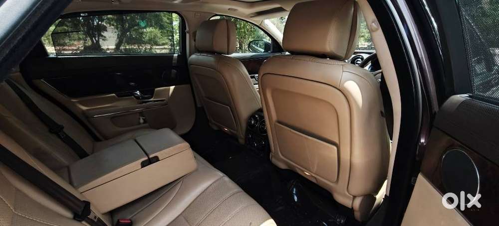 Jaguar Xj 2013-2015 3.0l Portfolio Lwb, 2015, Diesel