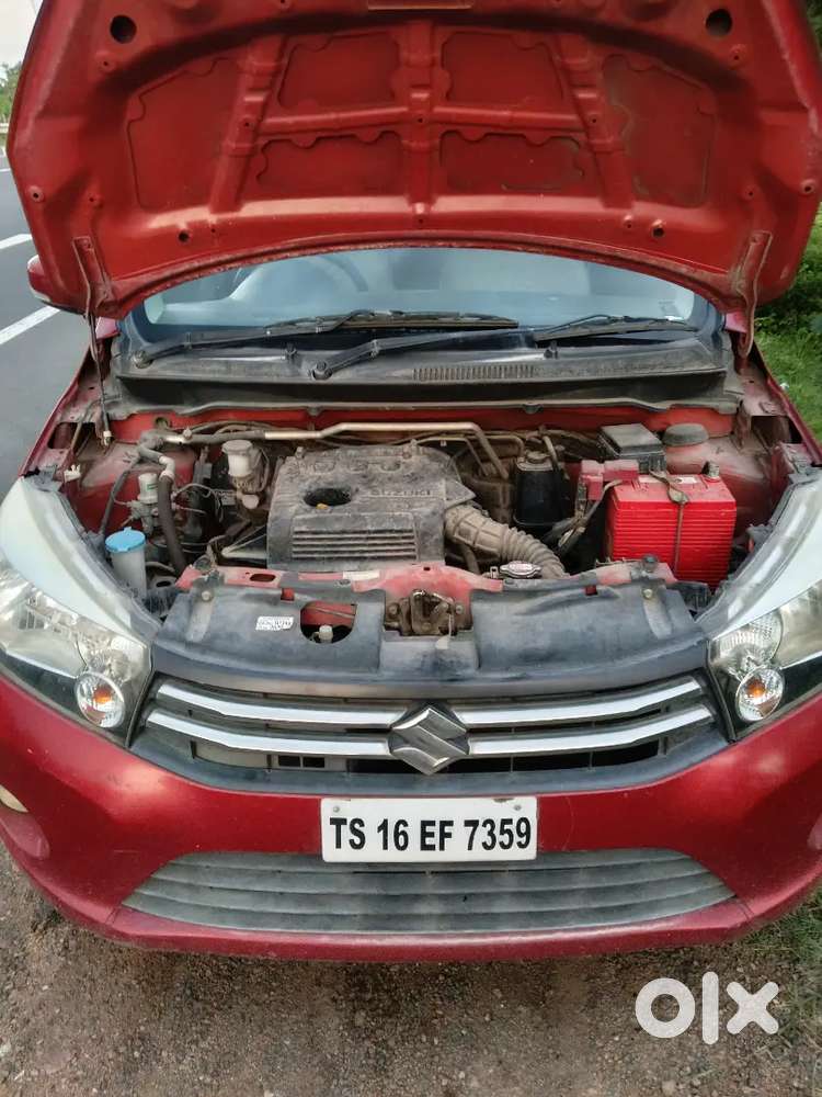 Maruti Suzuki Celerio 2016 Model