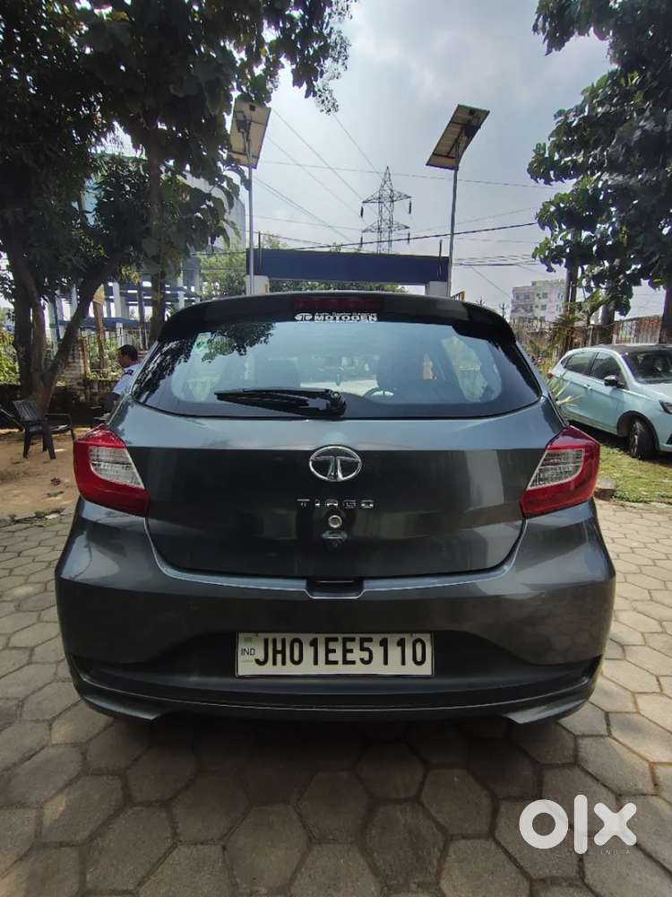 Tata Tiago Xza Plus, 2021, Petrol