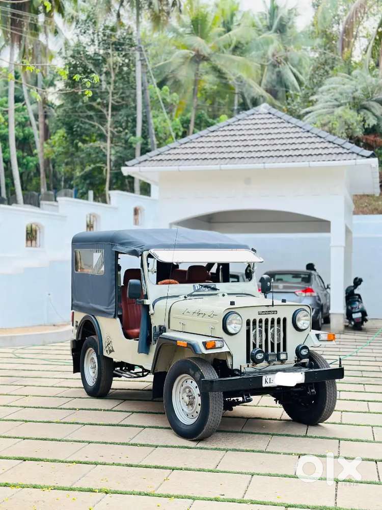 Mahindra Jeep Cl 550 2004
