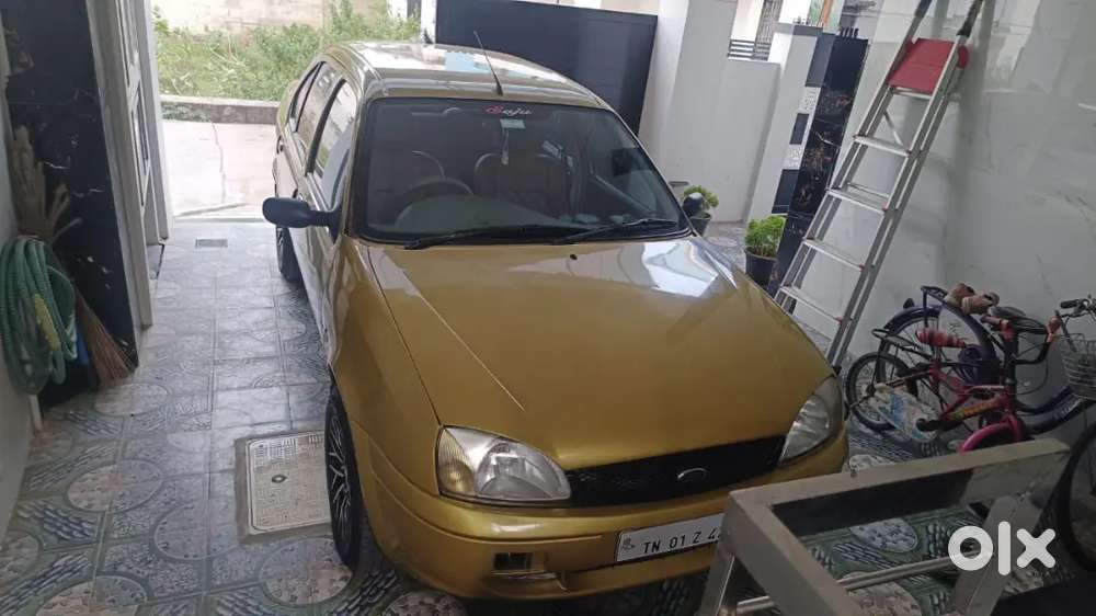 Ford Ikon Petrol Manual 2005 Drive