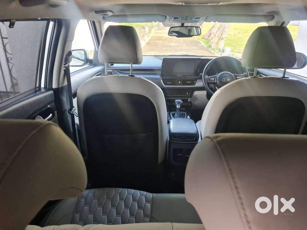 Kia Seltos Htk Plus At D, 2019, Diesel