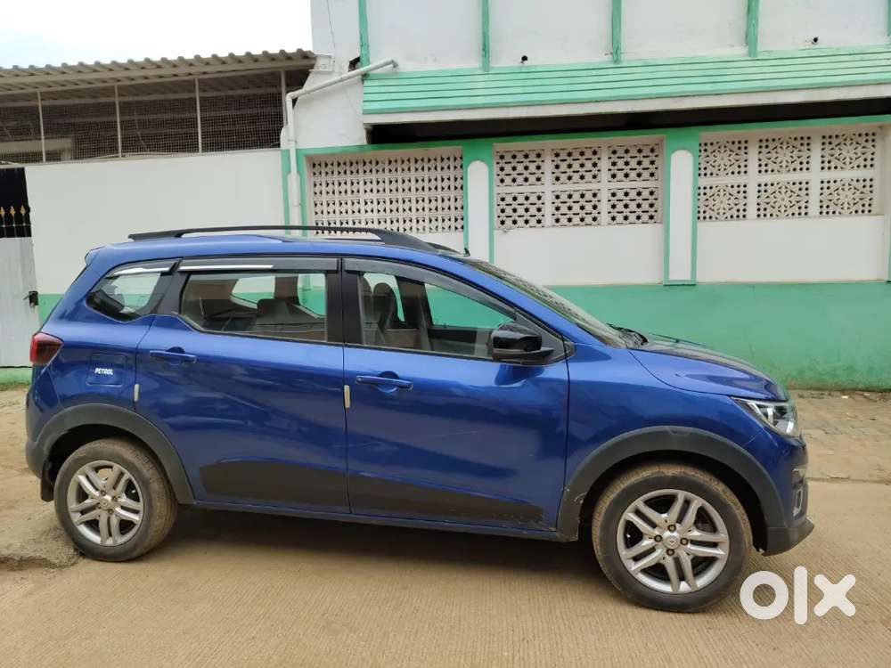 Renault Triber 2022 Rxz