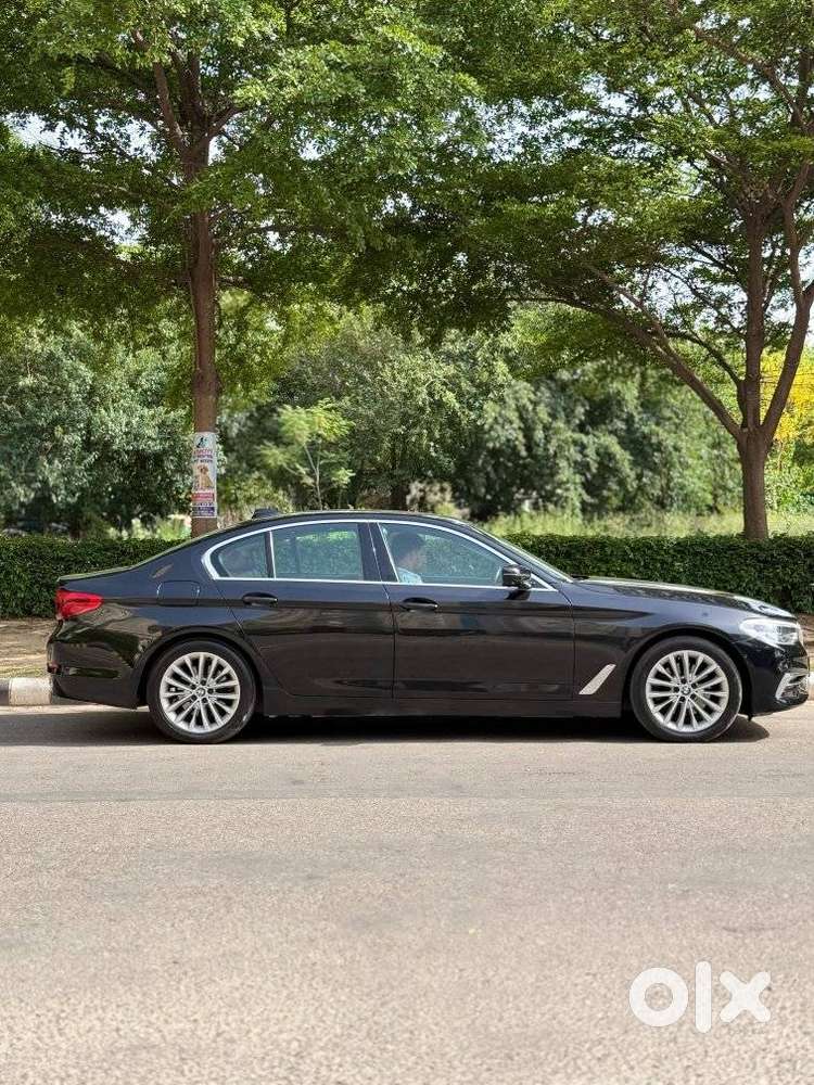 Bmw 5 Series 2.0 520d, 2018, Diesel