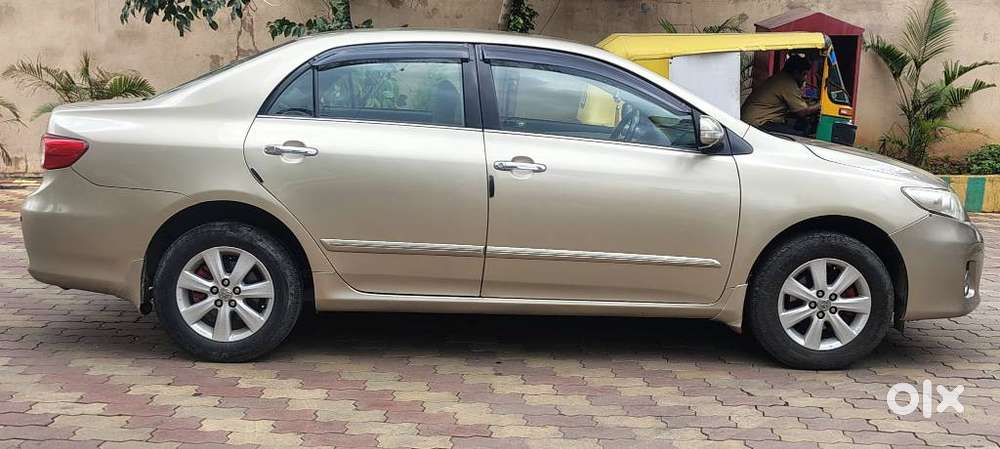 Toyota Corolla Altis D 4d Gl, 2013, Diesel