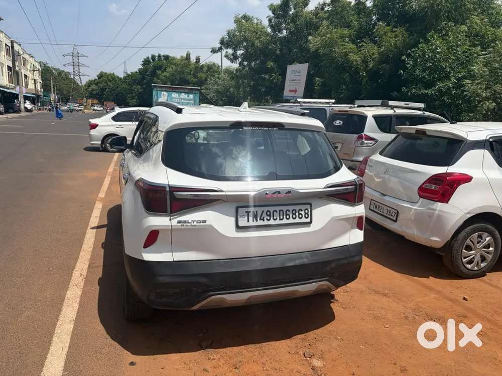 Kia Seltos 2021 Variant G1.5