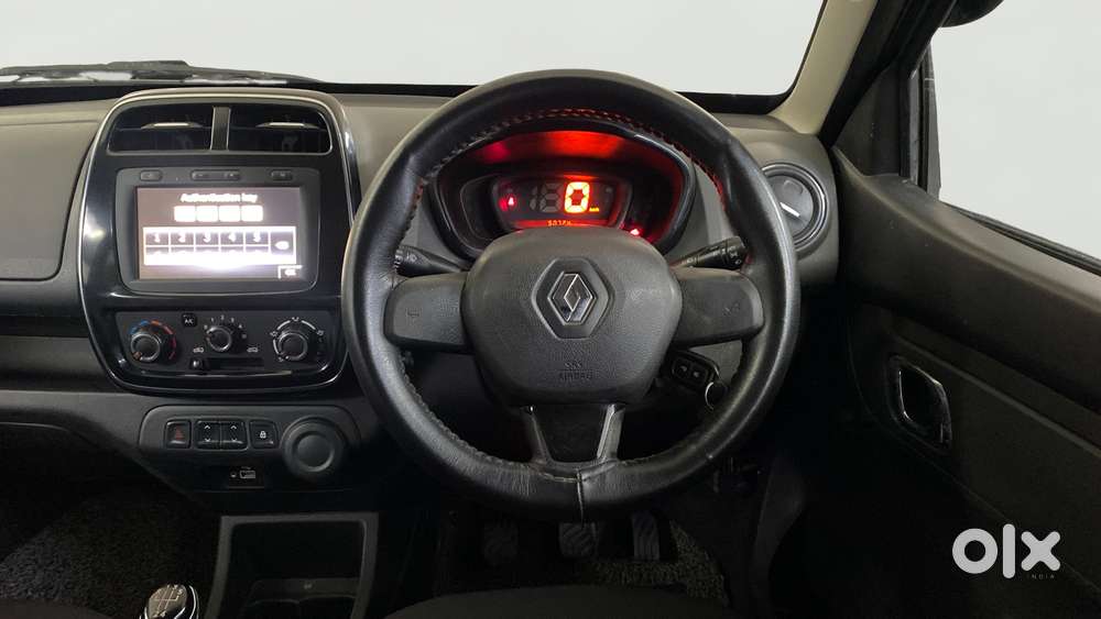 Renault Kwid 2019-ongoing 1.0 Rxt (o), 2019, Petrol