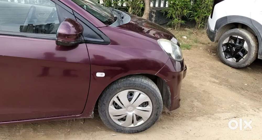 Honda Amaze 1.2 2015